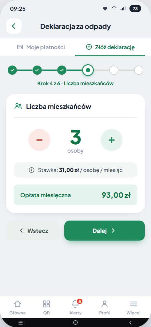 Aplikacja mobilna